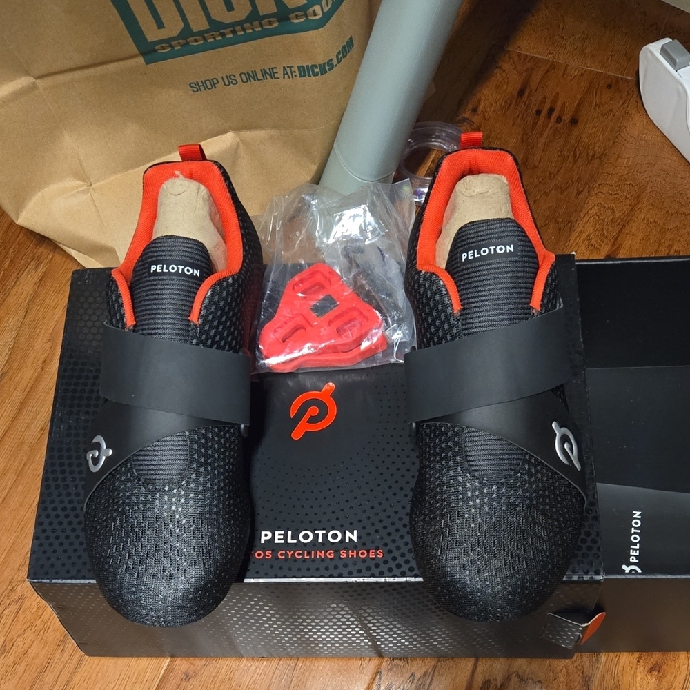 Peloton Altos Cycling Shoes